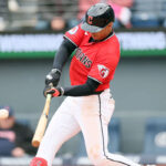 Miguel Rojas superó los 1.000 hits en su destacada carrera