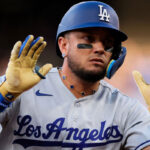 Brayan Rocchio convertido en una amenaza como noveno bate