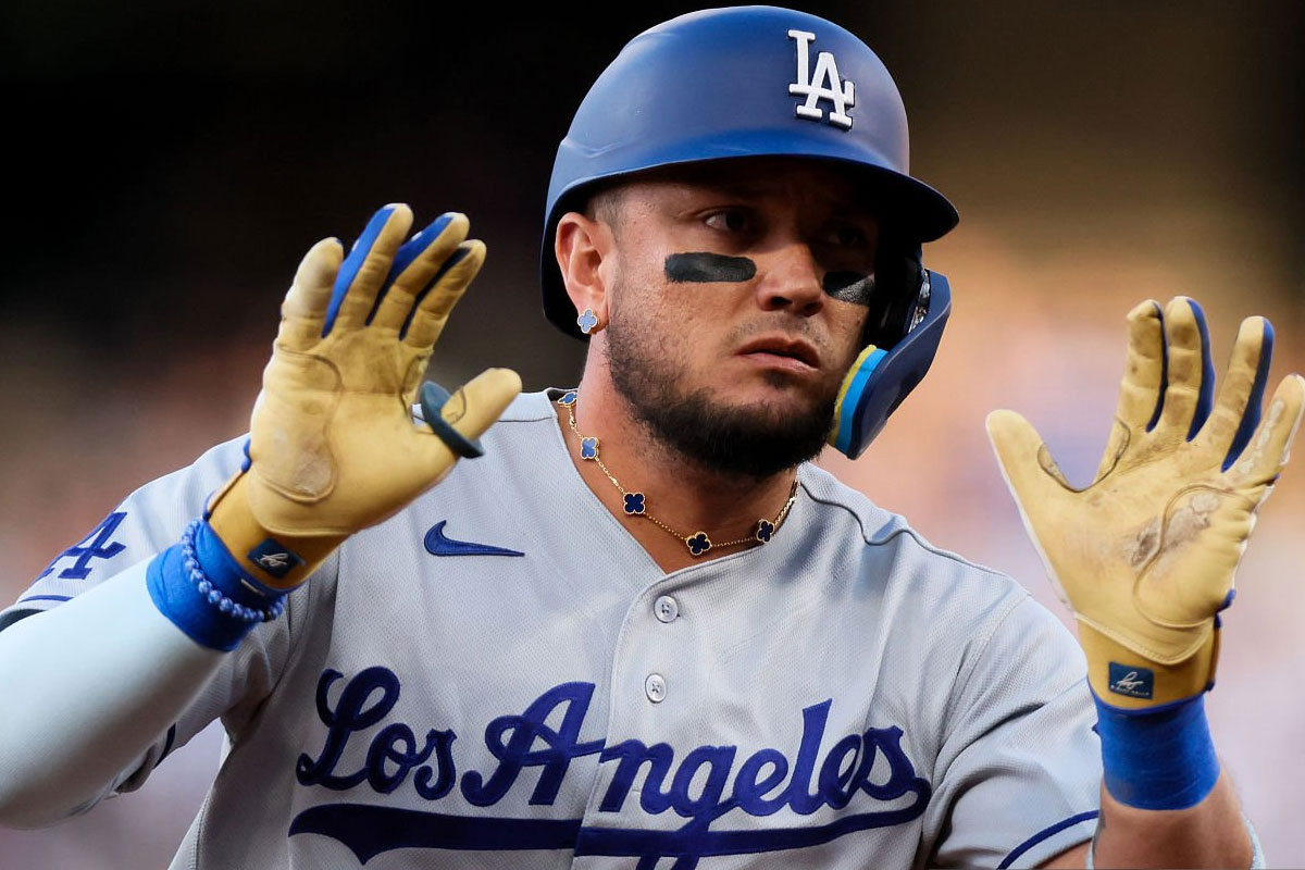 Miguel Rojas superó los 1.000 hits en su destacada carrera