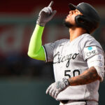 Wilyer Abreu se apuntó un registro en su carrera