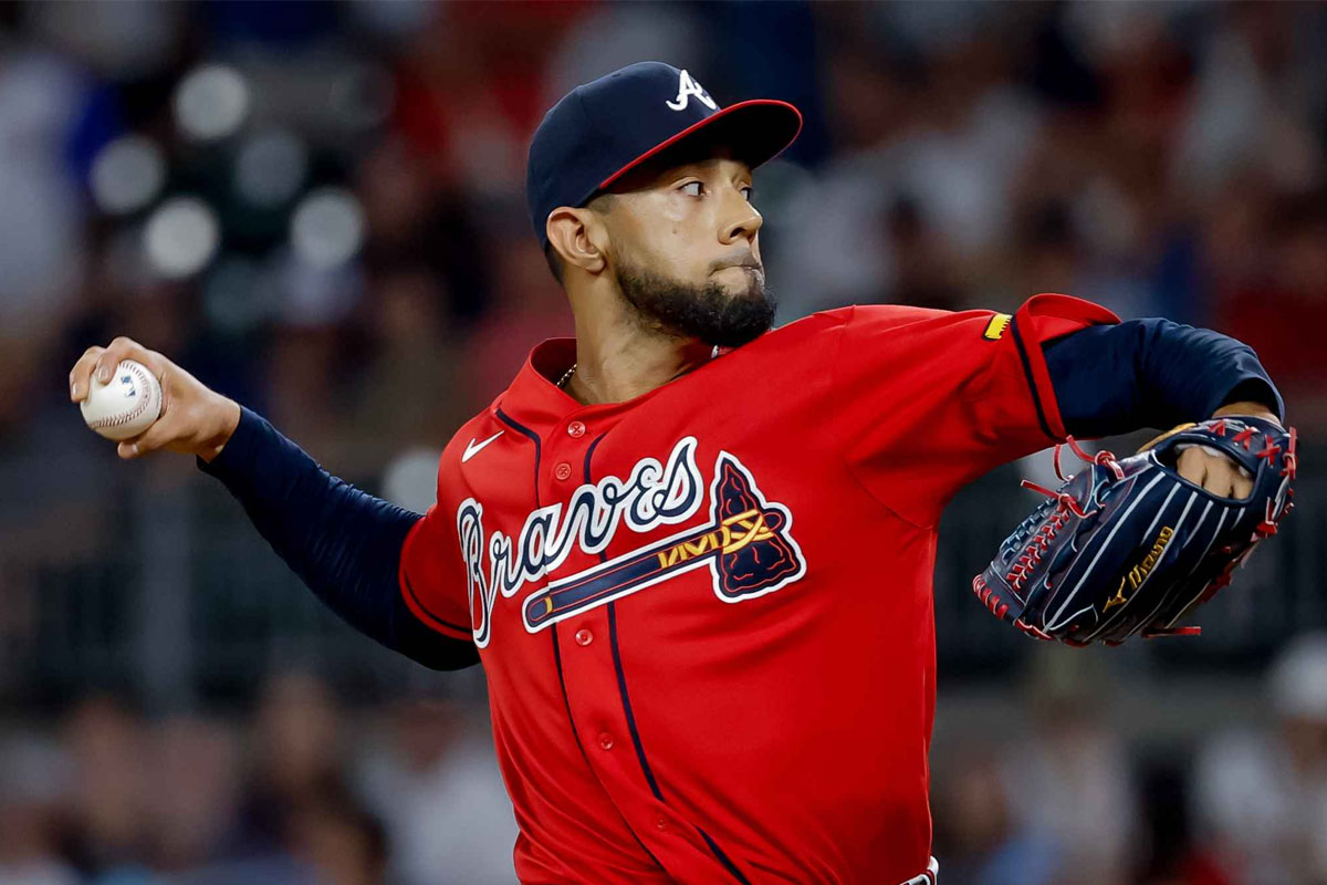 Robert Suárez inscribió su nombre en un reducido grupo