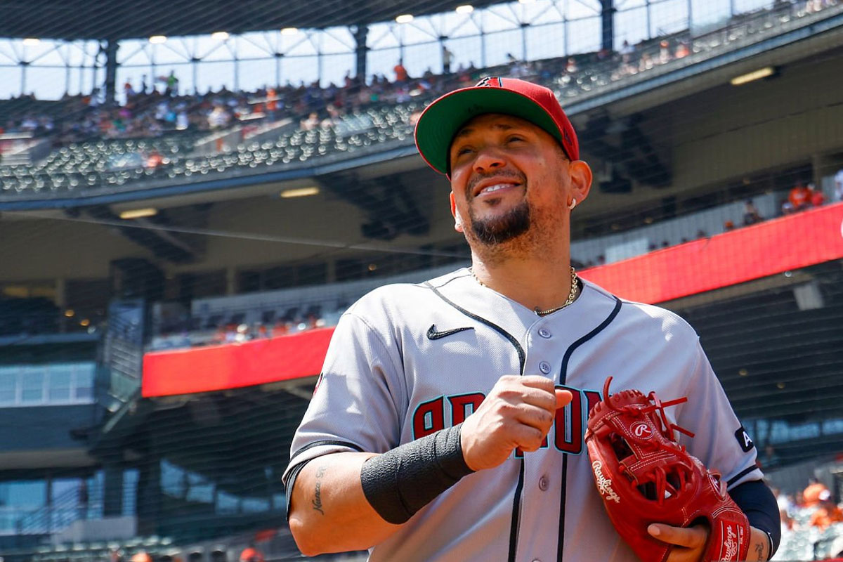 Ildemaro Vargas demuestra que puede jugar a diario