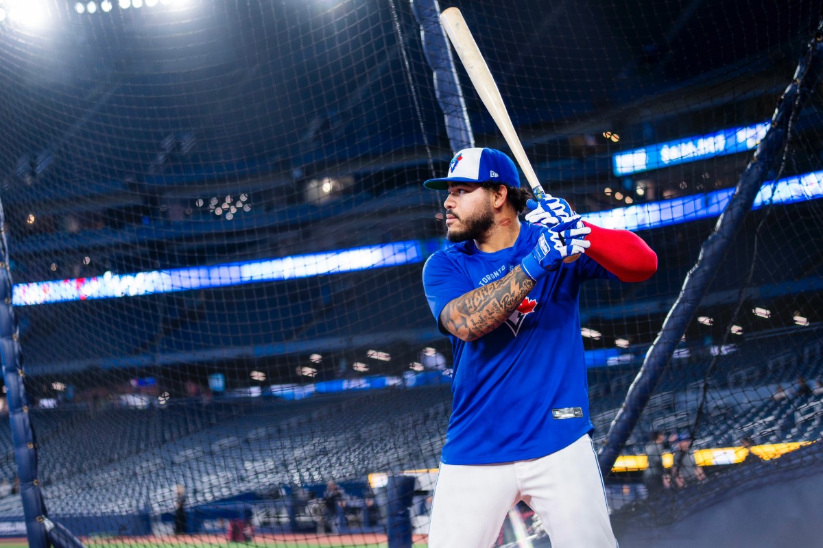 Yohendrick Piñango debutó en las Grandes Ligas