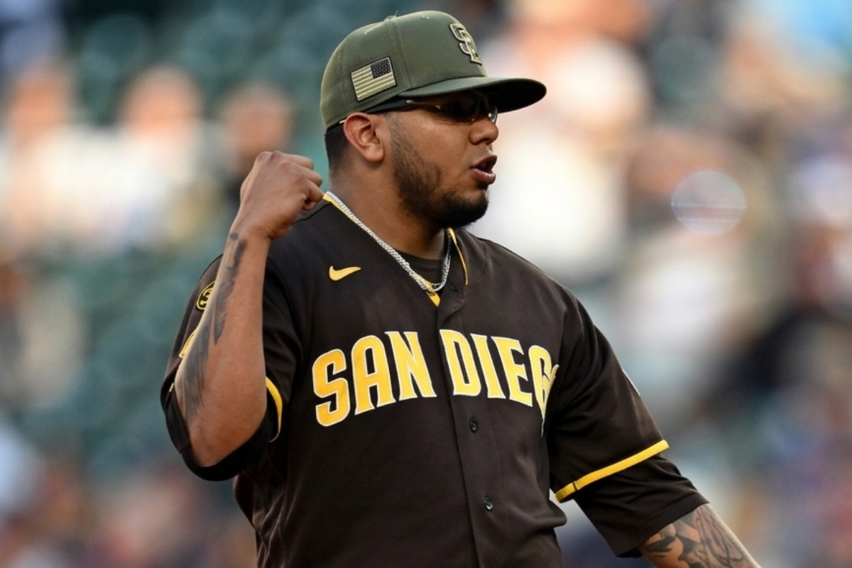 Bradgley Rodríguez se consolida en el bullpen de San Diego