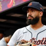Martín Pérez aprovecha las oportunidades en Atlanta