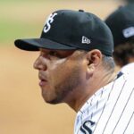 Carlos Carrasco elevó a 1.700 sus ponches en las Grandes Ligas