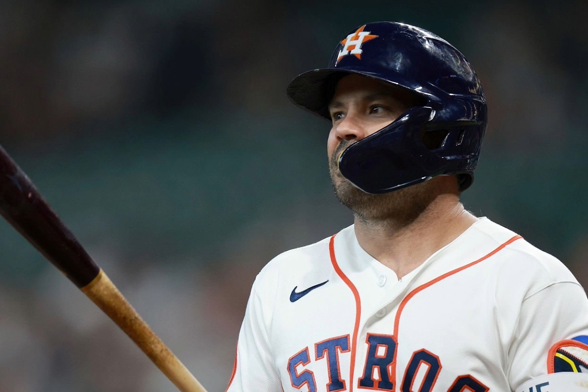 José Altuve llegó a las 900 empujadas y se unió a dos inmortales