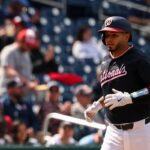 Omar Martínez debutó como grandeliga