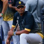 Jesús Luzardo y Ranger Suárez brillaron en el primer duelo de abridores venezolanos de 2026