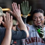 Wilyer Abreu proyecta hacer añicos su marca personal de juegos multihits