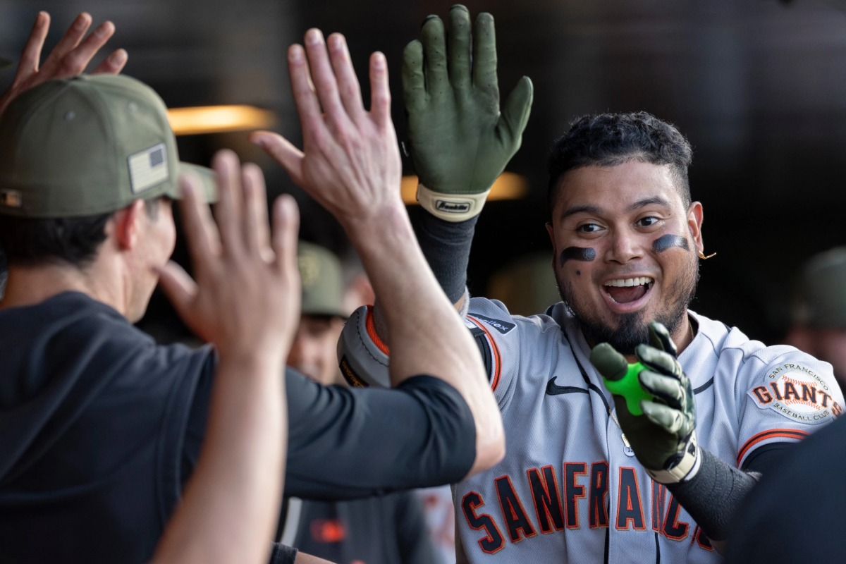 Luis Arráez dejó atrás a Magglio Ordoñez en juegos de 4 o más hits