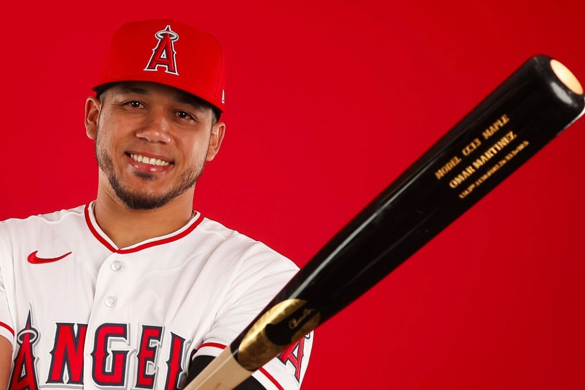 Omar Martínez debutó como grandeliga