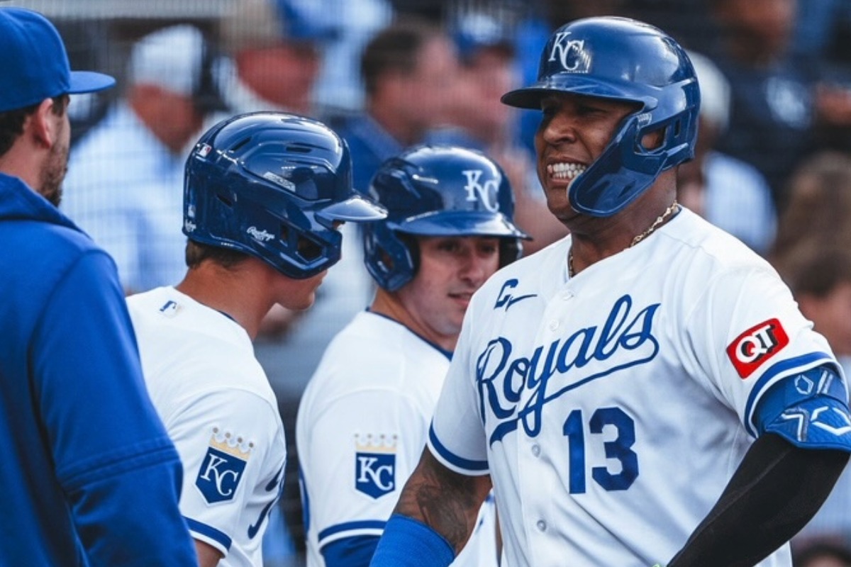 Salvador Pérez dejó atrás a Víctor Martínez en juegos de tres o más impulsadas