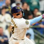 Omar Martínez debutó como grandeliga
