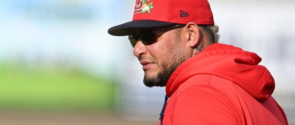 Yadier Molina