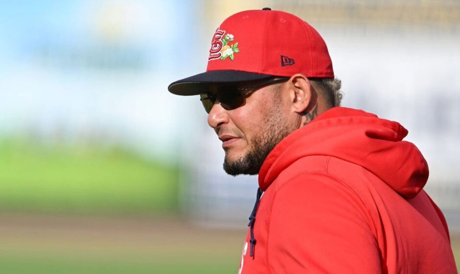 Yadier Molina