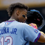 Luis Arráez marcha a paso de una temporada de más de 200 hits
