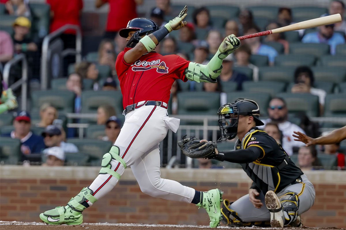 Ronald Acuña Jr. superó el millón de votos para el Juego de Estrellas