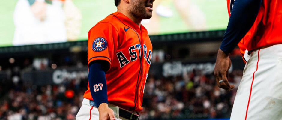 José Altuve