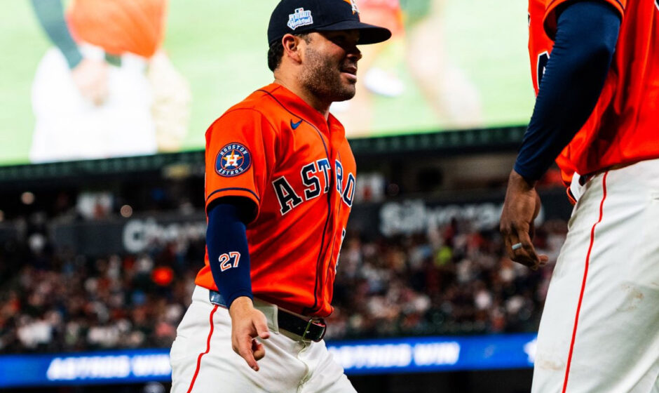 José Altuve