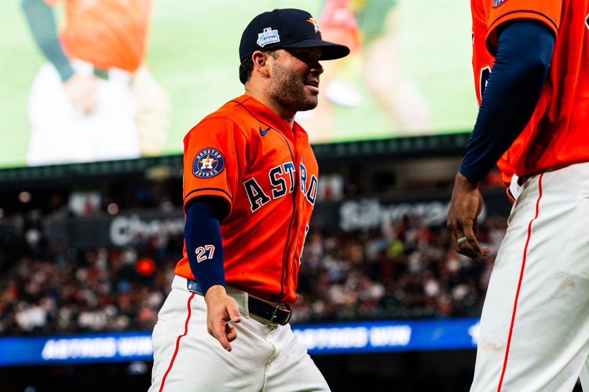José Altuve