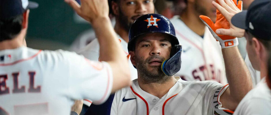 José Altuve