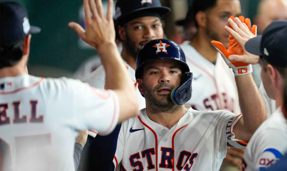 José Altuve