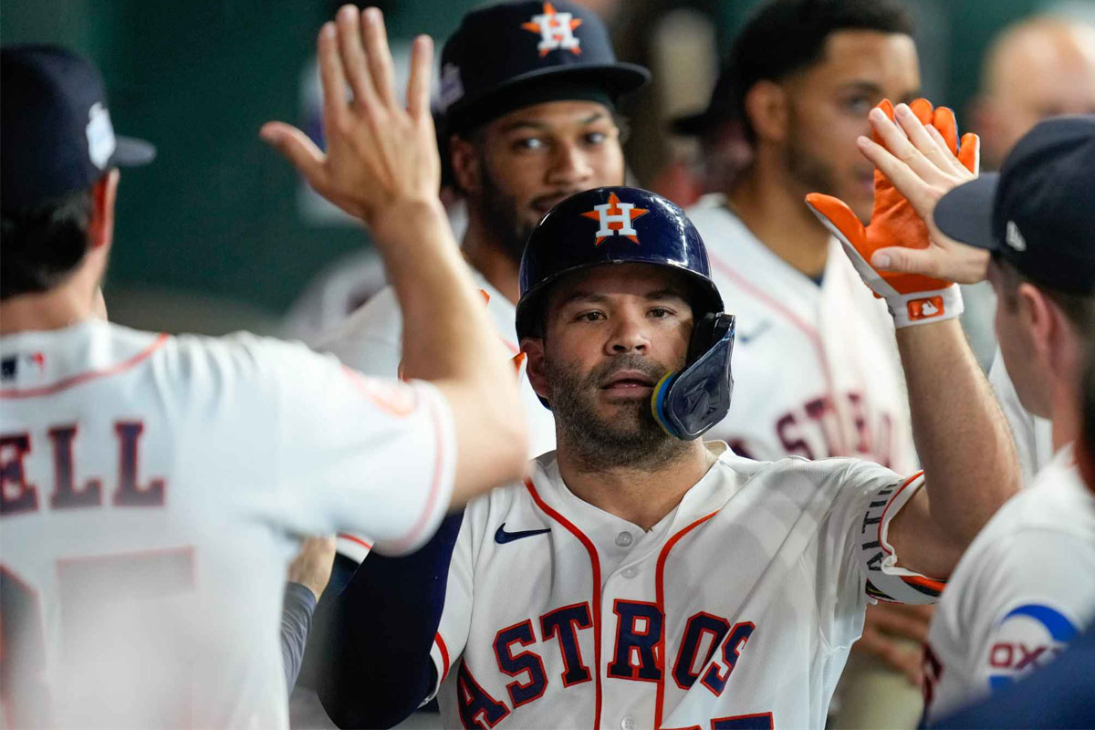 José Altuve