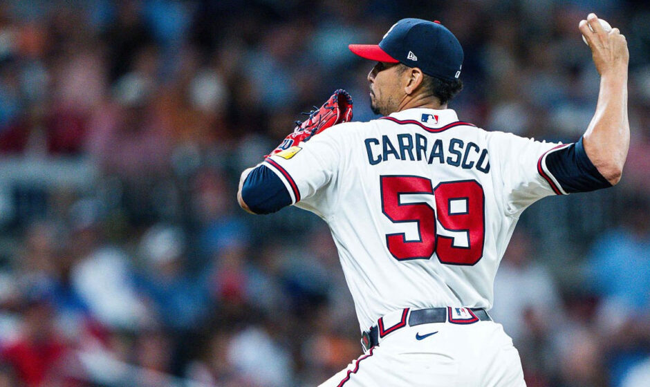 Carlos Carrasco