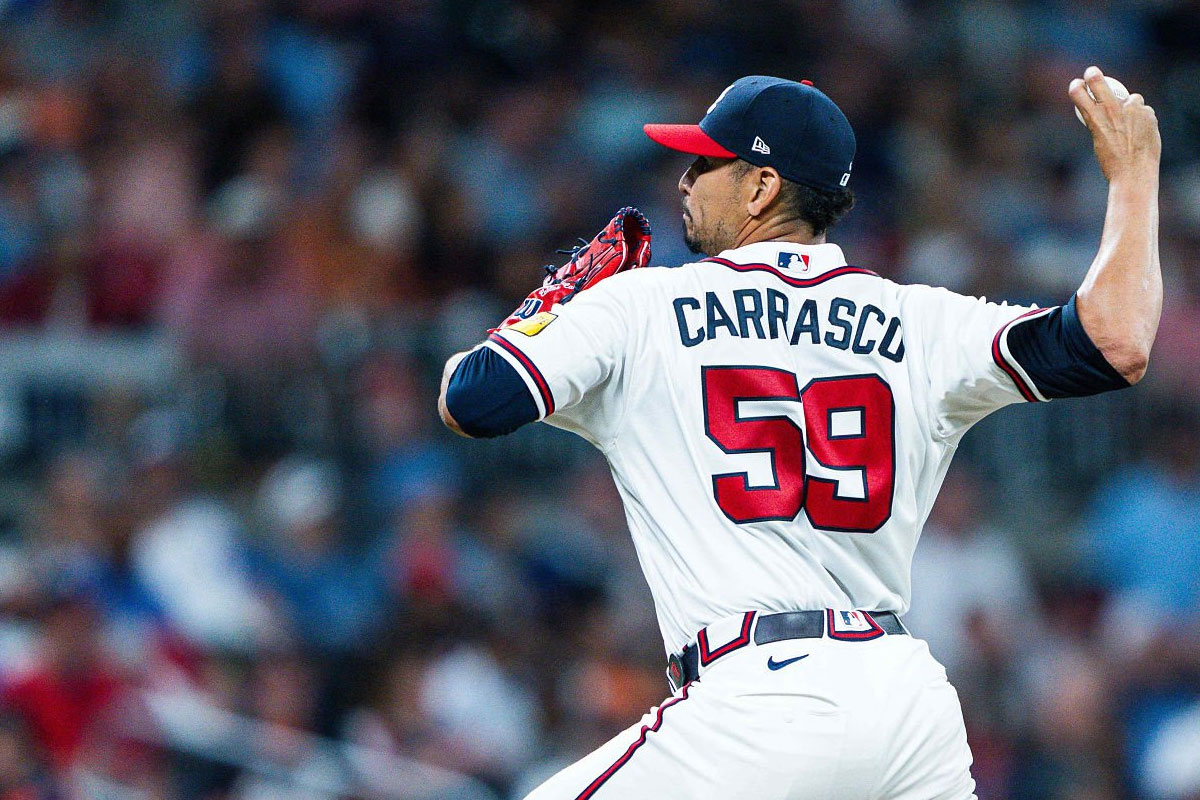 Carlos Carrasco