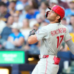 Luis Arráez marcha a paso de una temporada de más de 200 hits