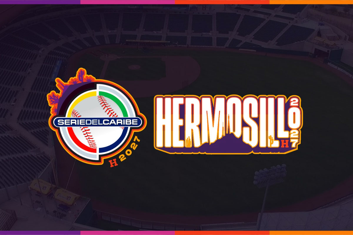 La Serie del Caribe Hermosillo 2027 se jugará del 1° al 7 de febrero