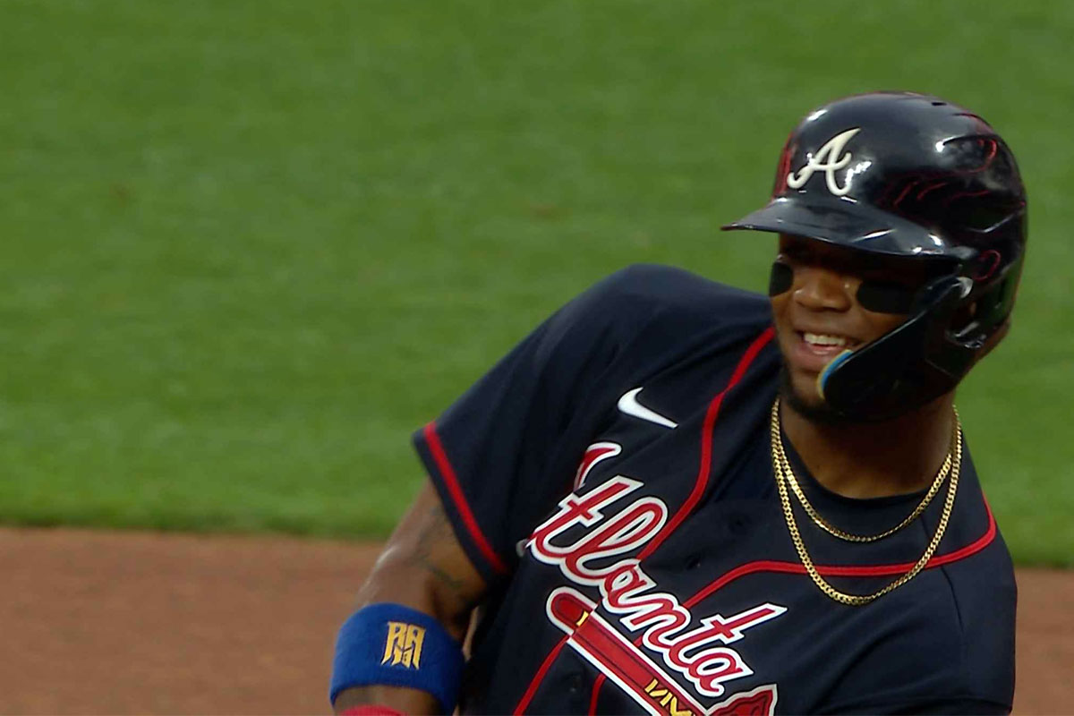 Ronald Acuña Jr. sobre su regreso: “Estoy aquí para clasificar a los playoffs y ganar otro campeonato para mi ciudad”