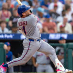 Andrés Chaparro, tercer venezolano con ocho empujadas en un juego