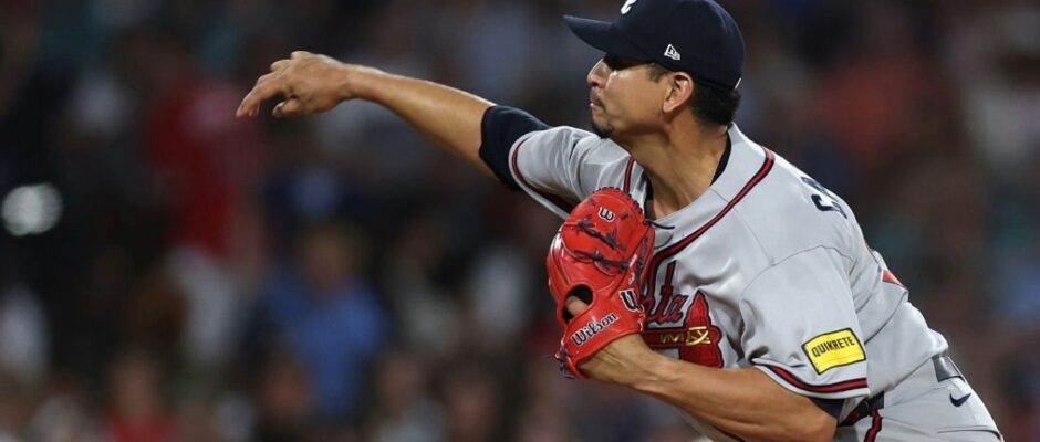 Carlos Carrasco