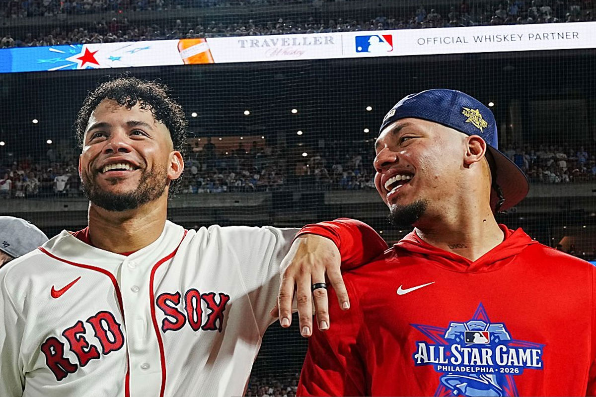 Los hermanos Contreras volvieron a hacer historia en el Juego de Estrellas