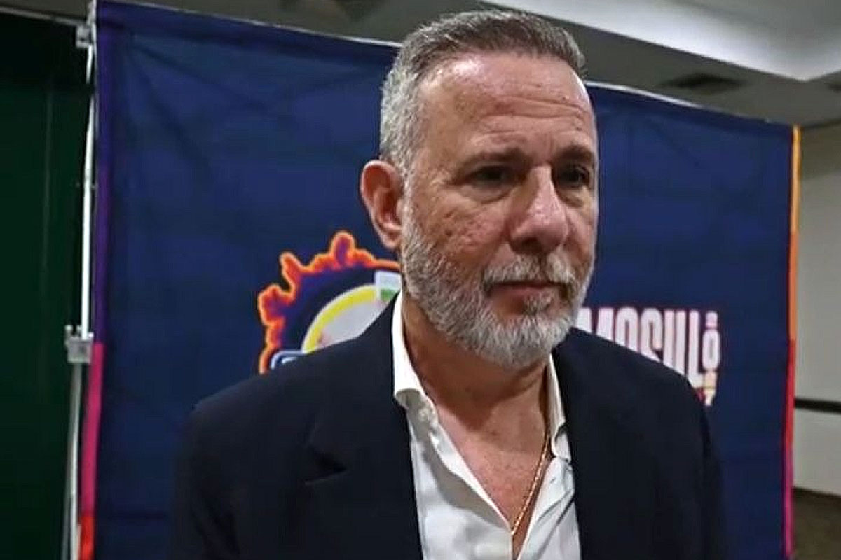 Giuseppe Palmisano reafirma compromiso de Venezuela con el fortalecimiento de la CBPC