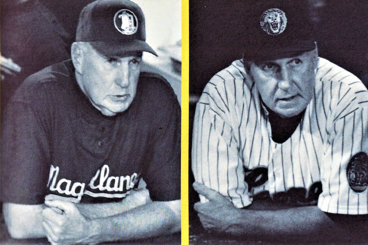 Falleció Phil Reagan, el legendario mánager que ganó títulos con Caracas y Magallanes
