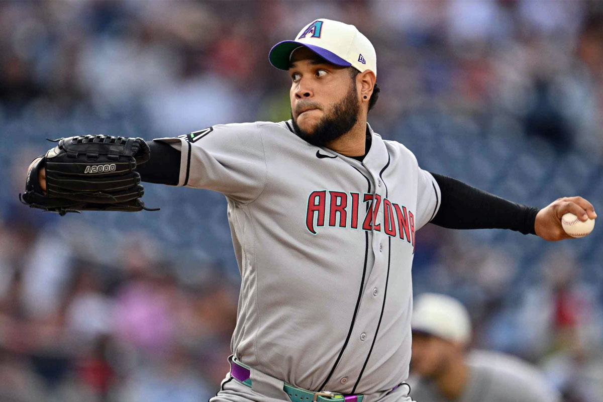 Eduardo Rodríguez superó a Wilson Álvarez en victorias