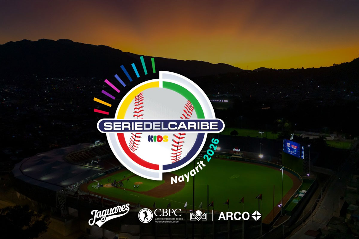 La III Serie del Caribe Kids se jugará en México