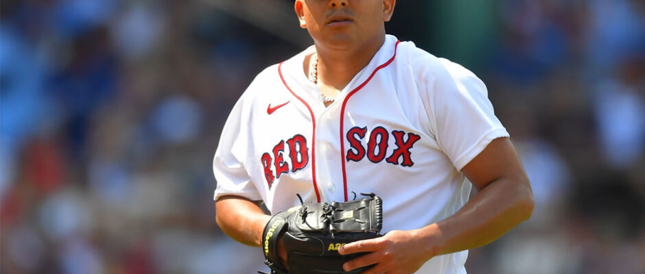 Ranger Suárez