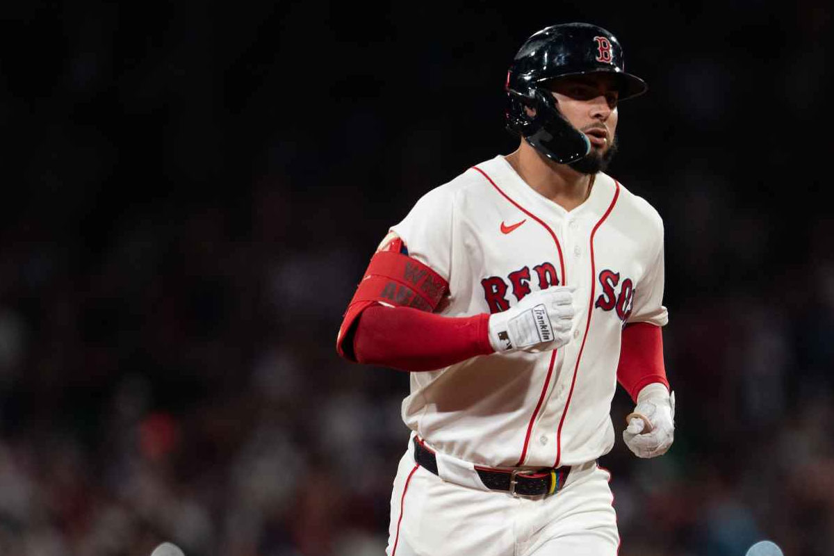 Wilyer Abreu seleccionado Jugador de la Semana