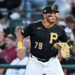 Anthony Molina cambiado a los Gigantes