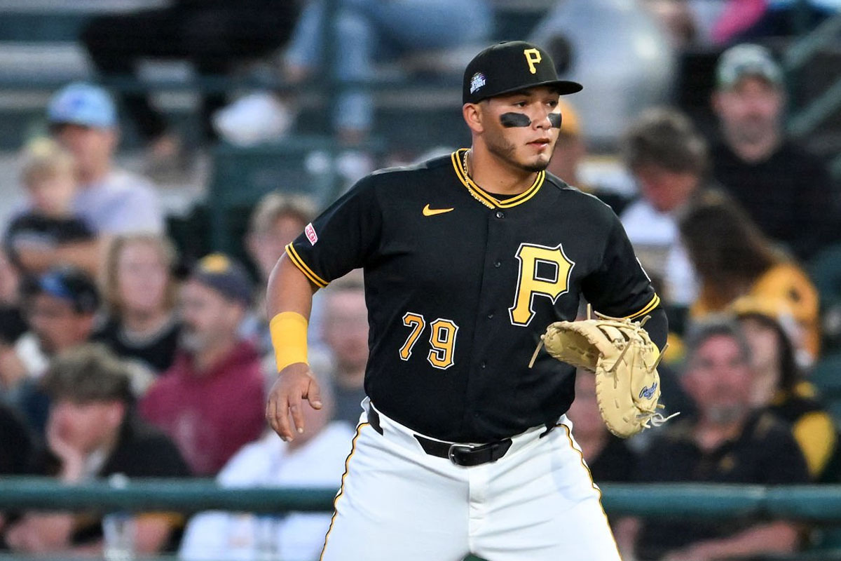 Los Yanquis adquirieron al prospecto Omar Alfonzo