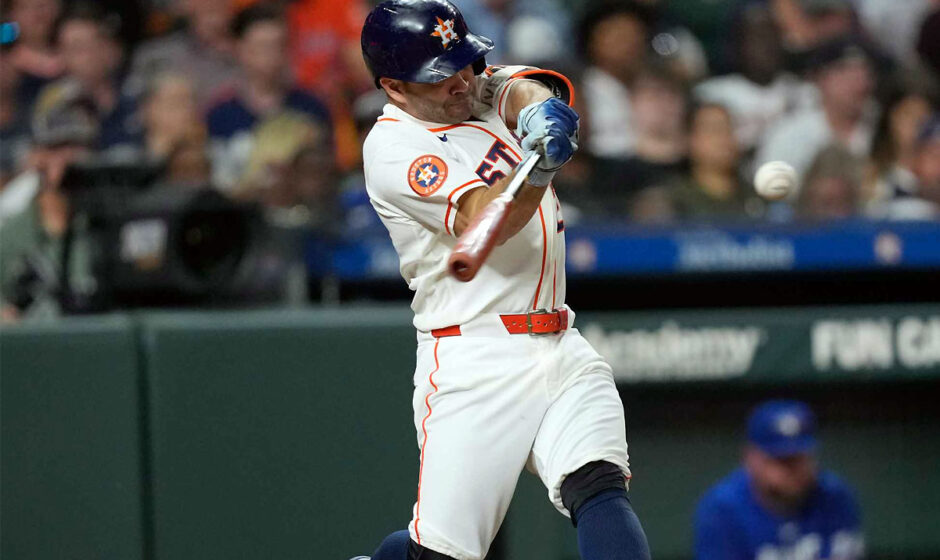 José Altuve