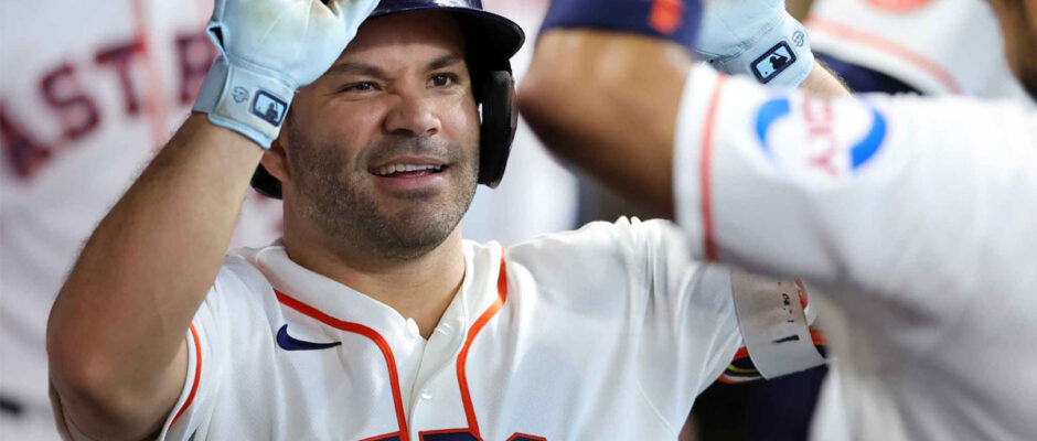 José Altuve