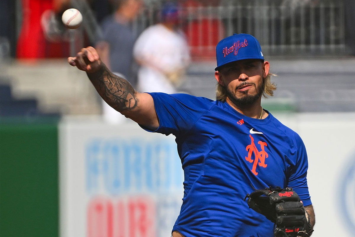 Gabriel Arias se unió a los Mets de Nueva York