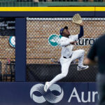Wilyer Abreu seleccionado Jugador de la Semana