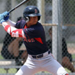 Willson Contreras igualó marca personal