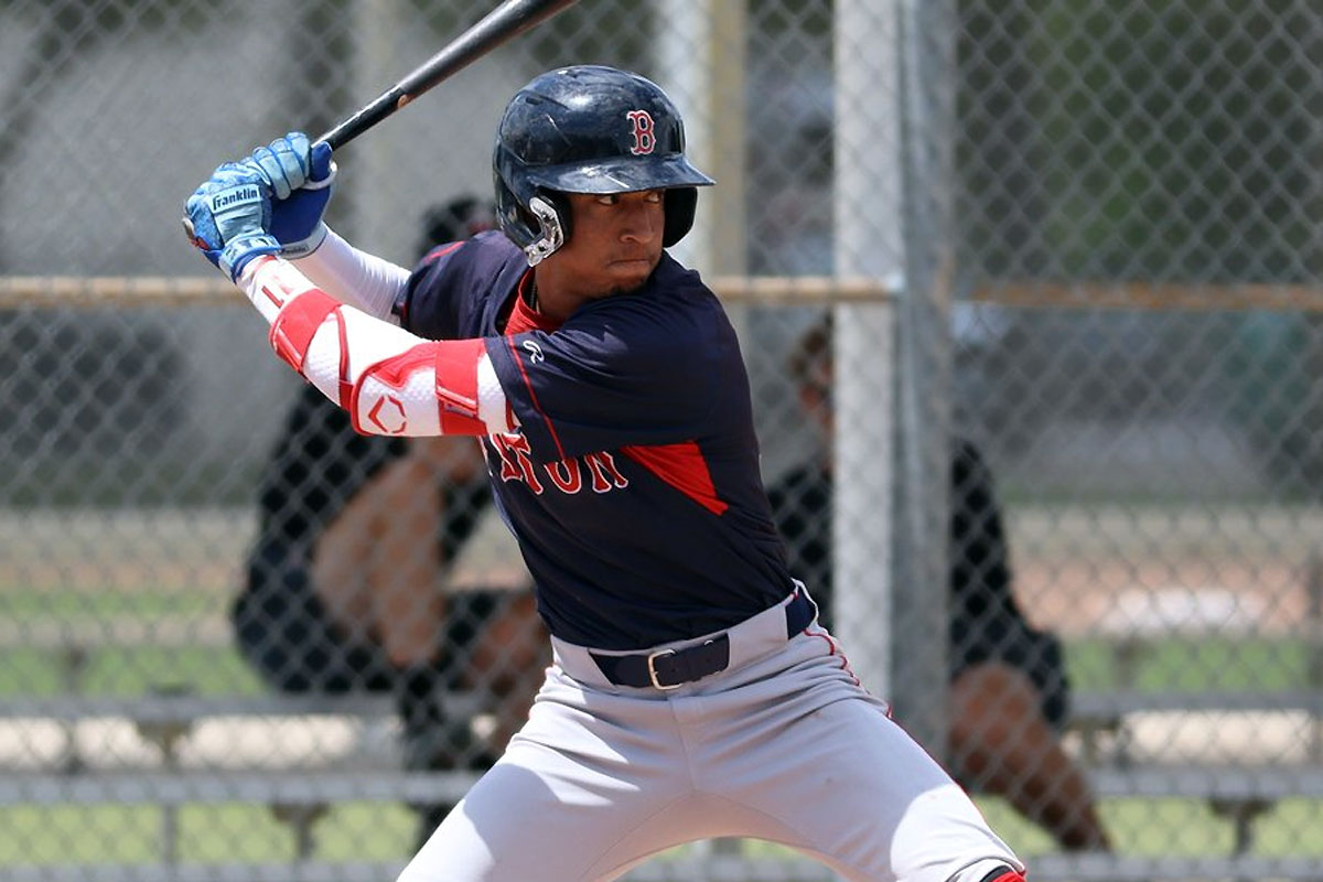 Boston envió al prospecto Harold Rivas a Baltimore para completar cambio